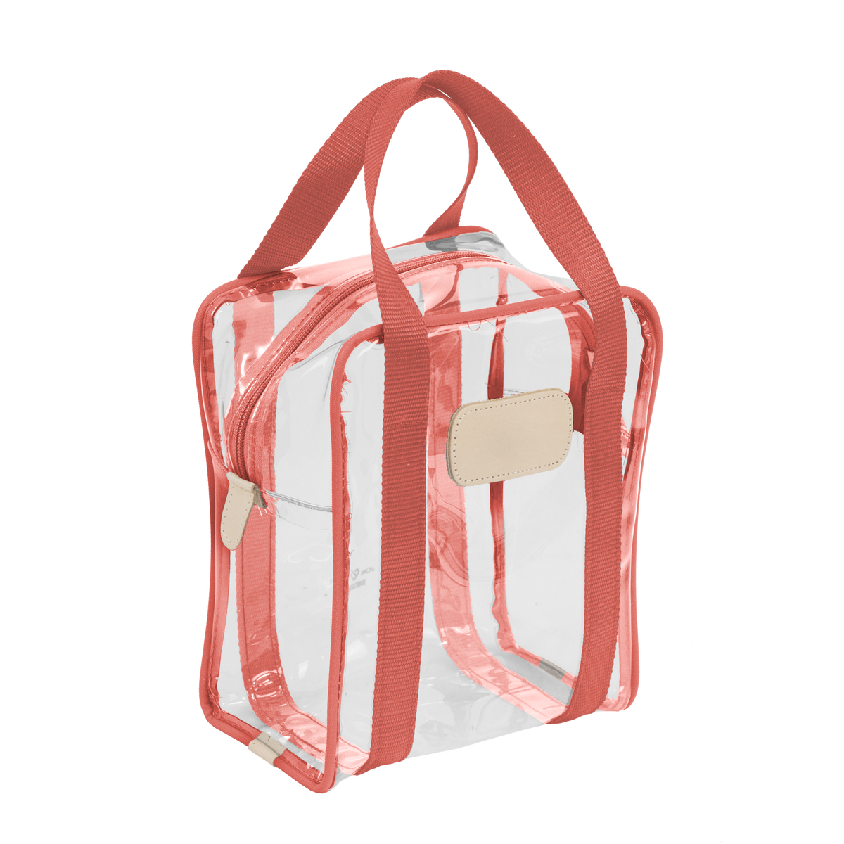 Jon Hart Design Clear Shag Bag