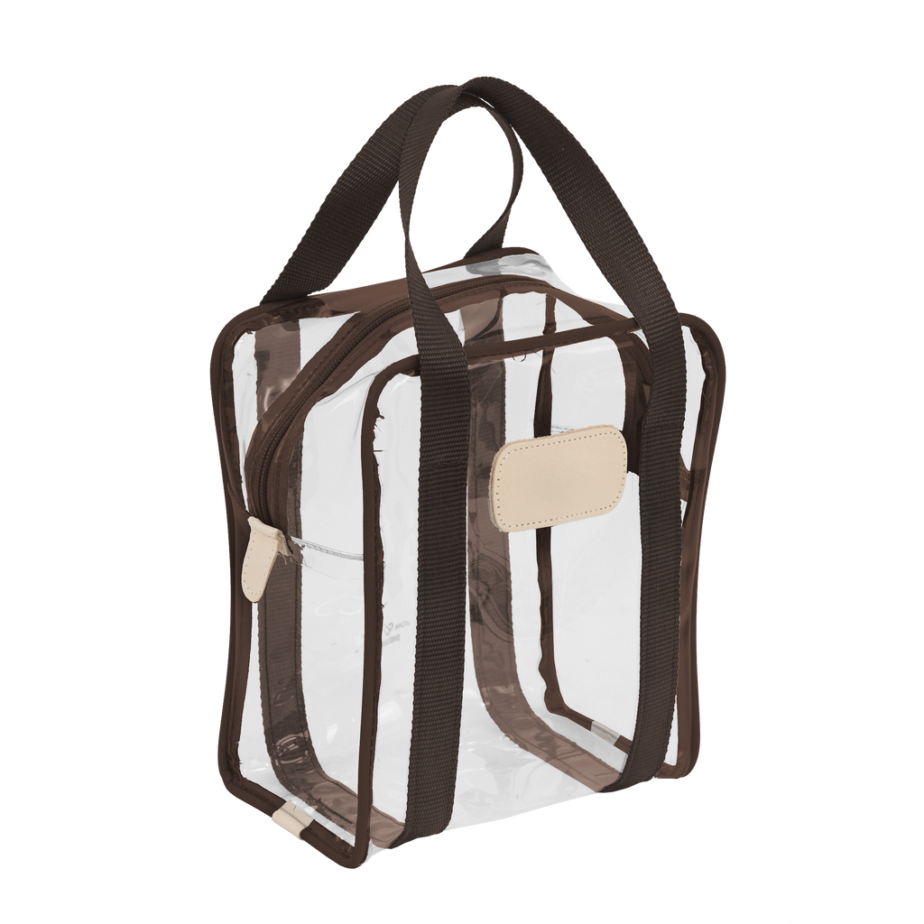 Jon Hart Design Clear Shag Bag