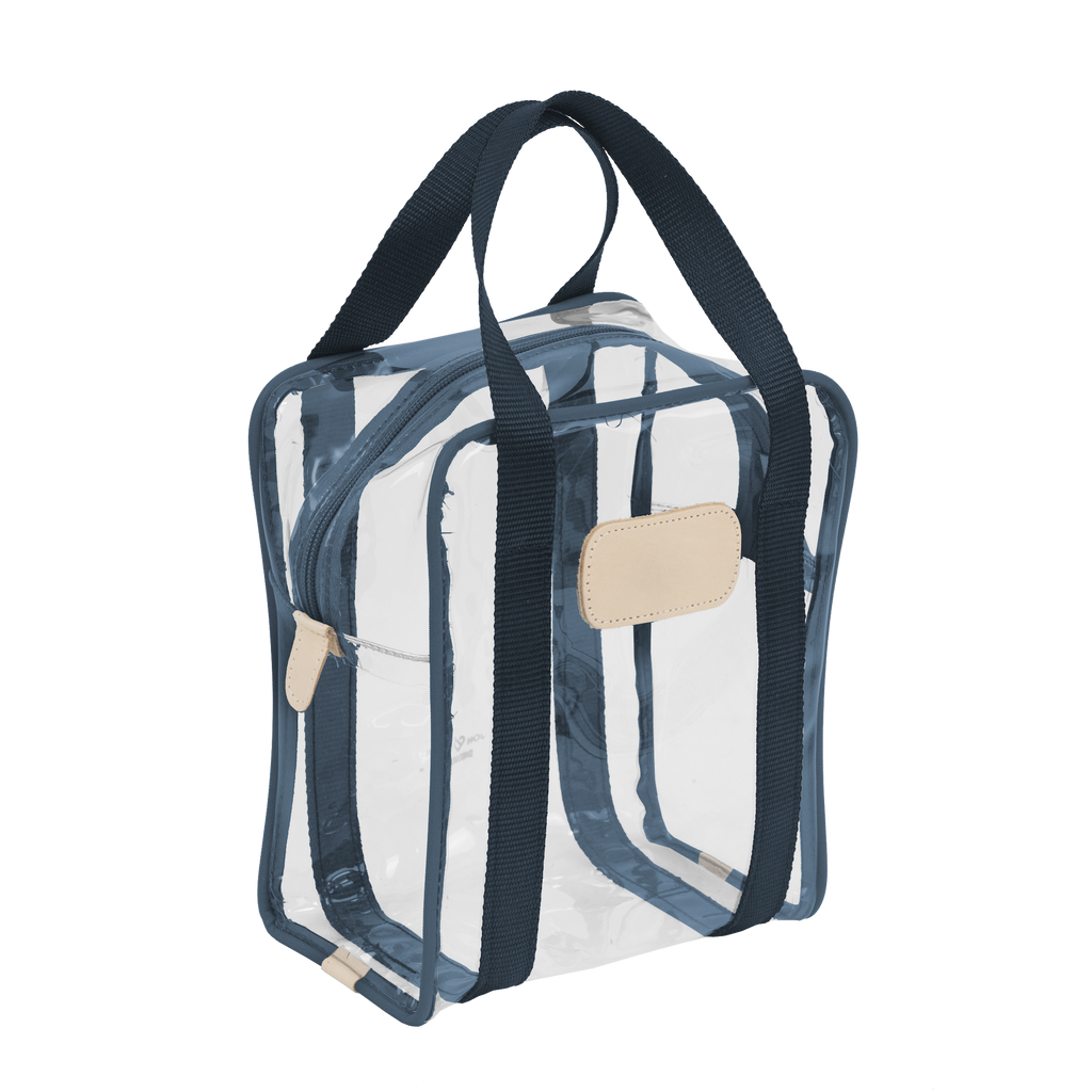 Jon Hart Design Clear Shag Bag