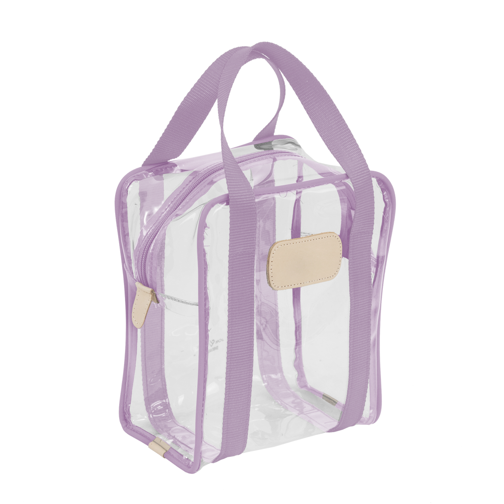 Jon Hart Design Clear Shag Bag