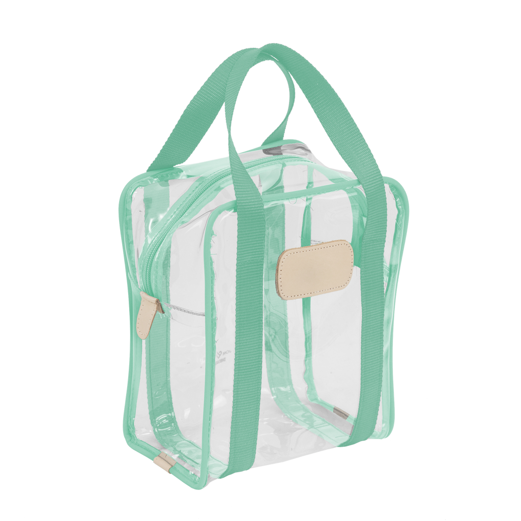Jon Hart Design Clear Shag Bag