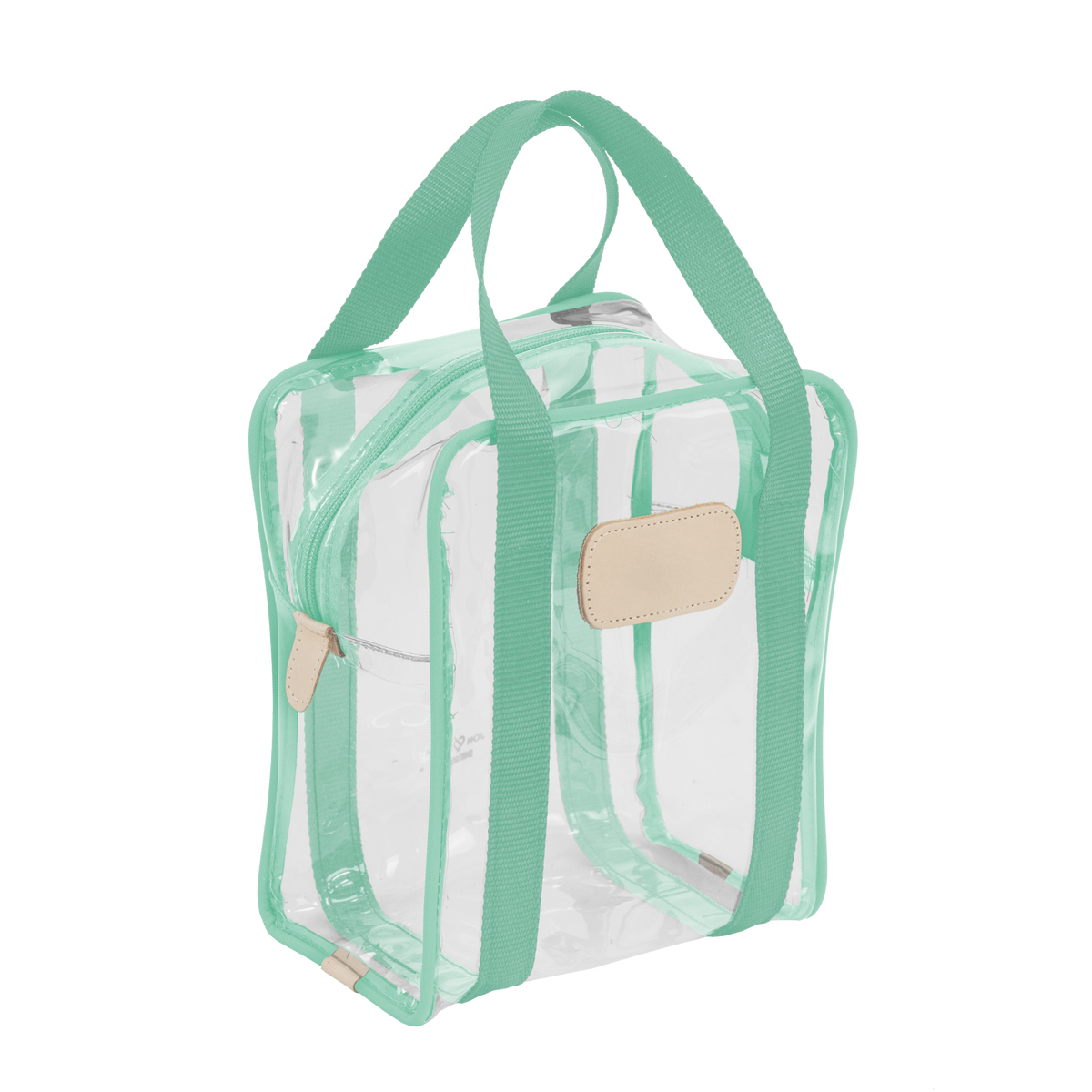 Jon Hart Design Clear Shag Bag