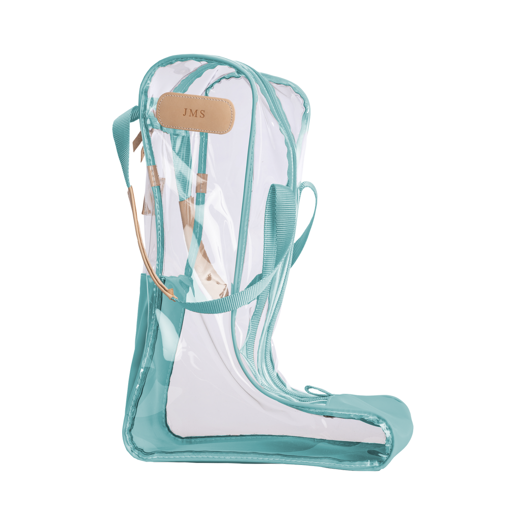 Jon Hart Design Clear Tall Boot Bag