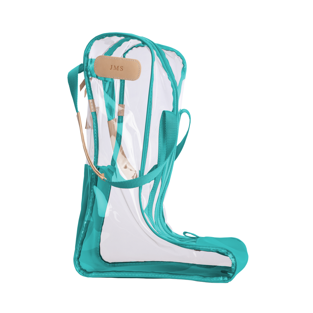 Jon Hart Design Clear Tall Boot Bag