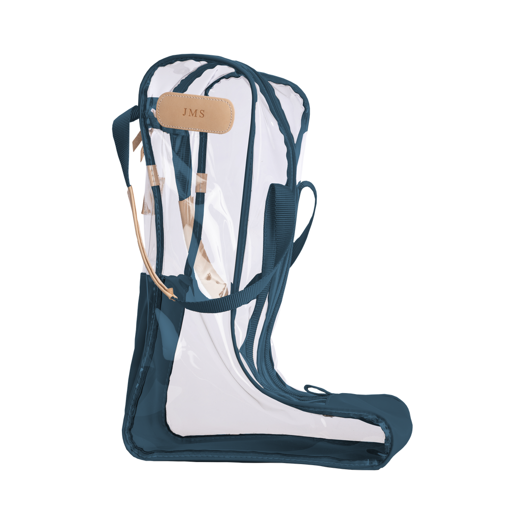 Jon Hart Design Clear Tall Boot Bag