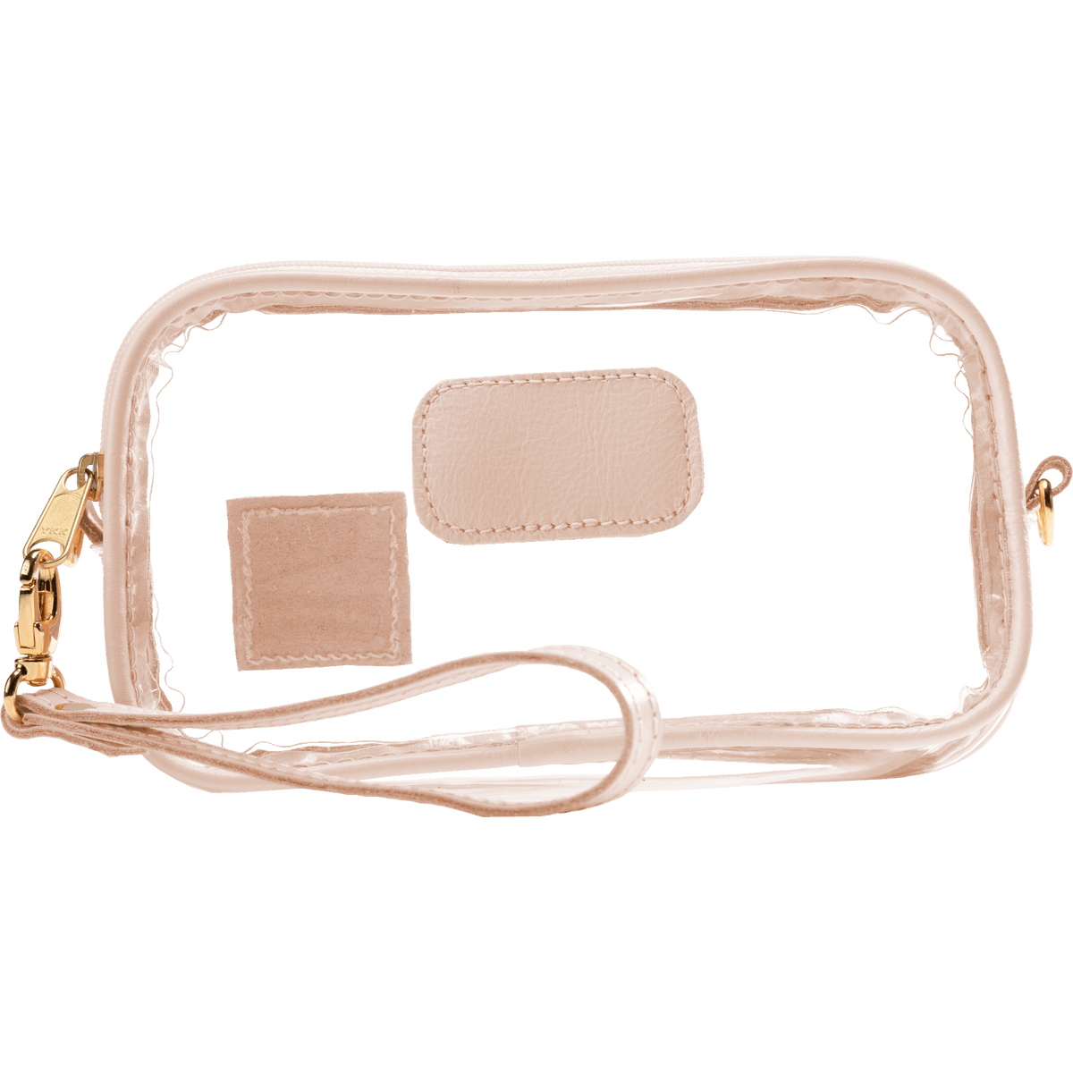 Jon Hart Design Clear Wristlet