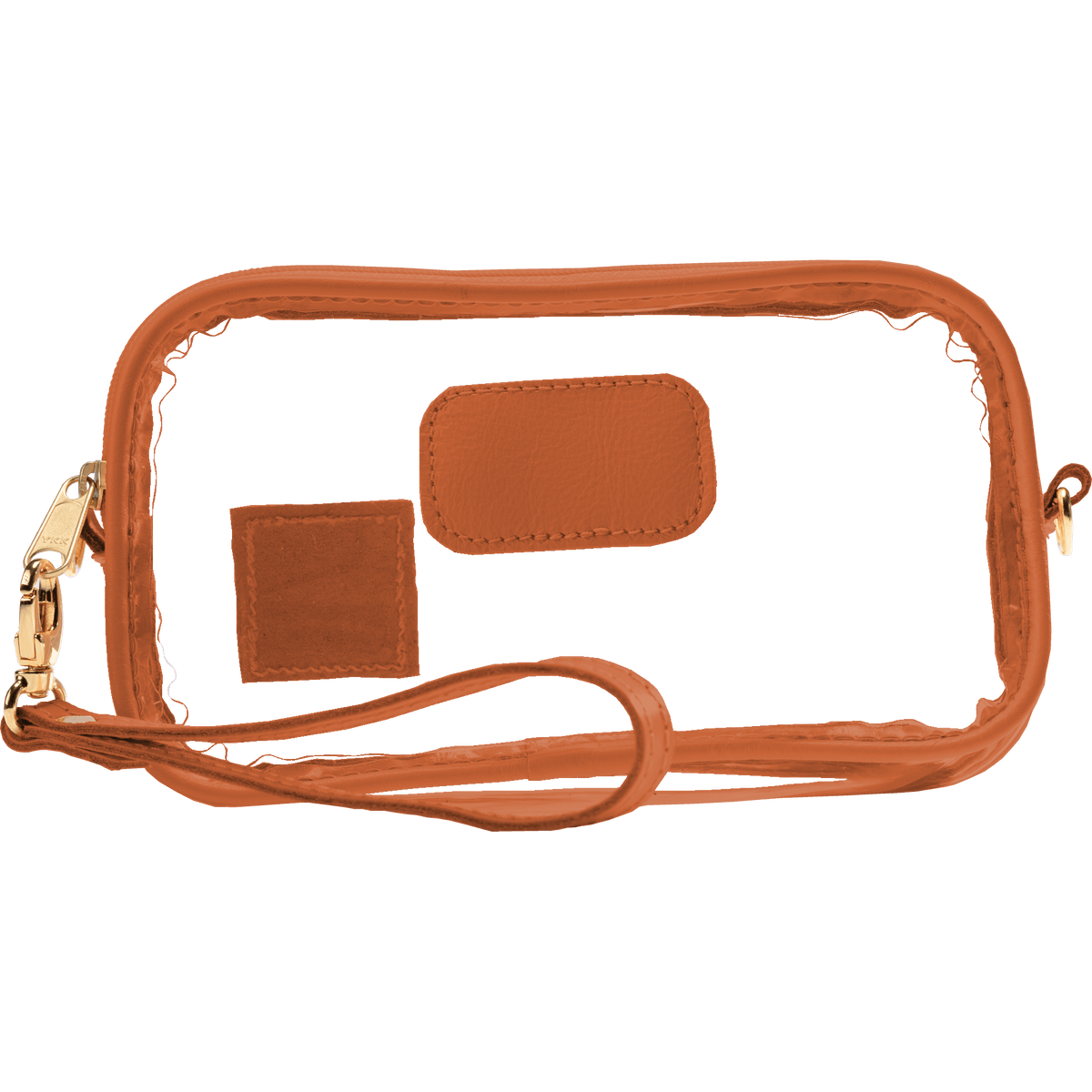 Jon Hart Design Clear Wristlet