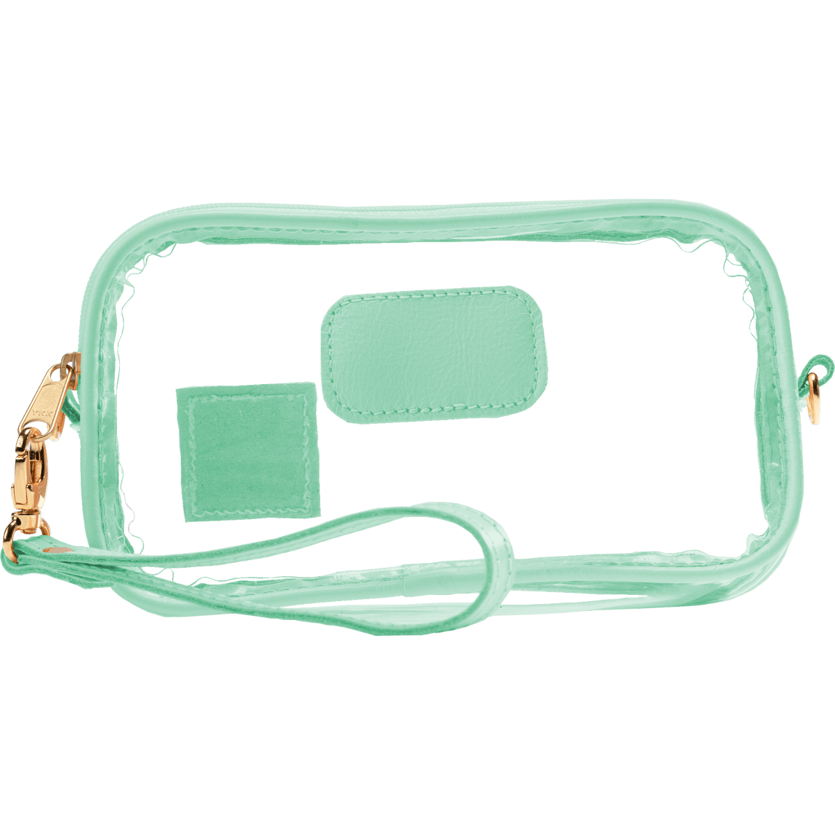 Jon Hart Design Clear Wristlet
