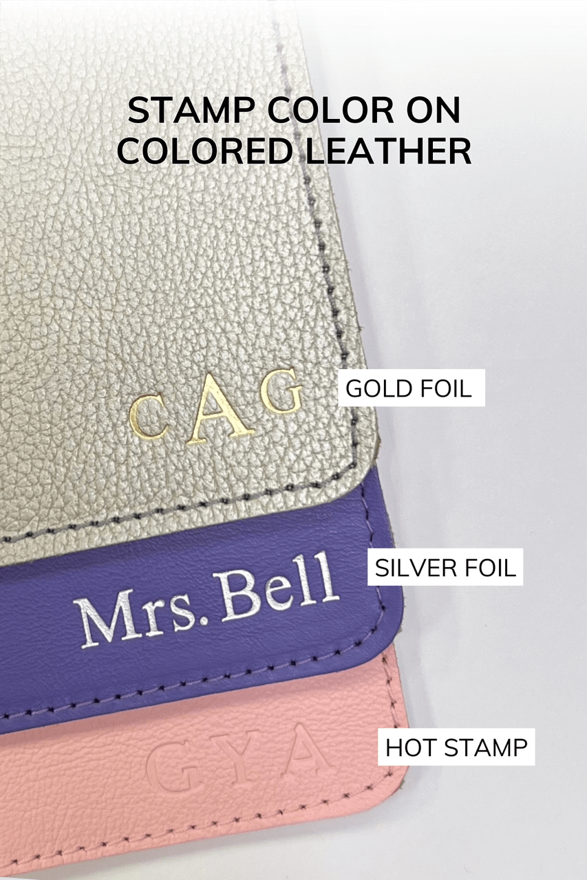 Jon Hart Design Clear Wristlet
