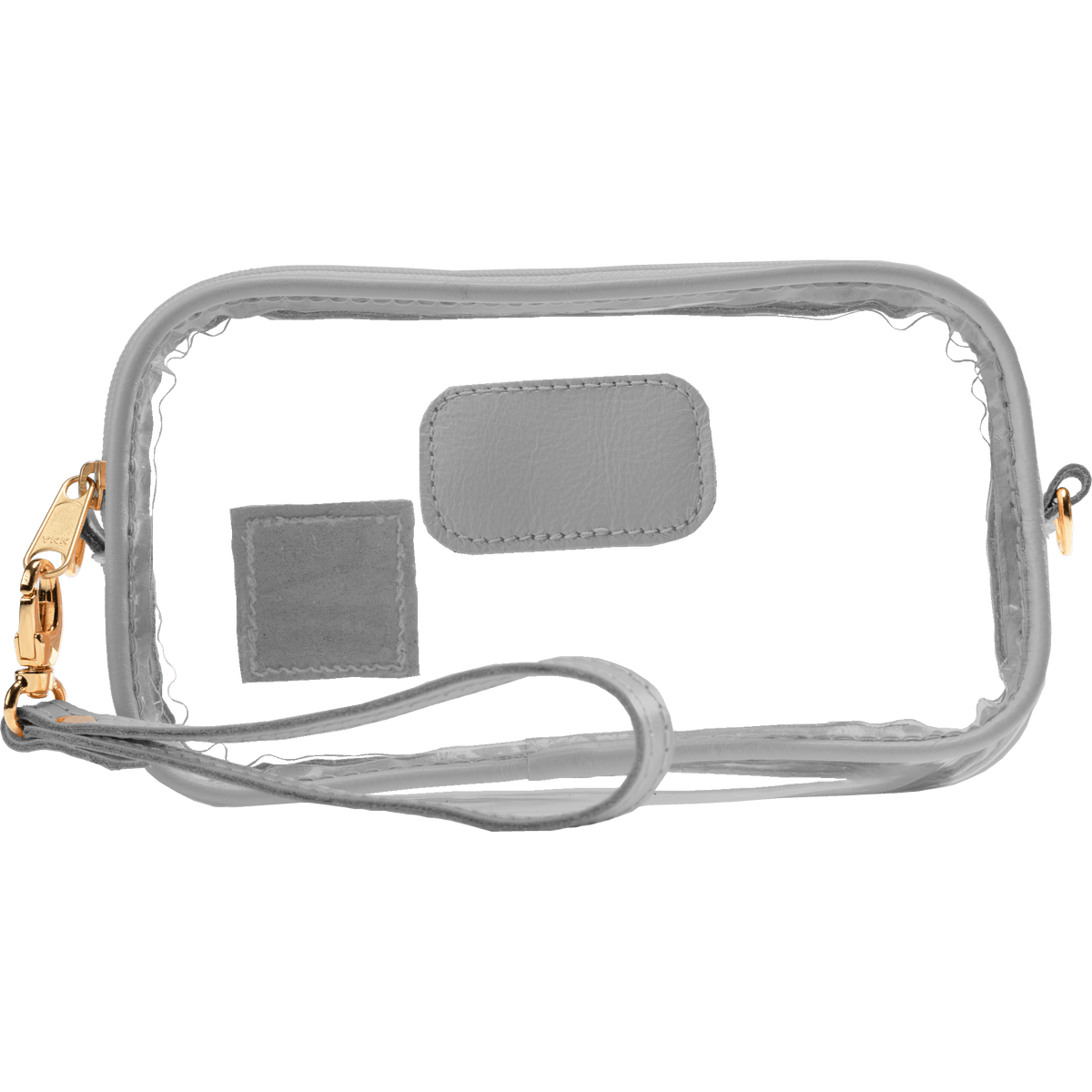 Jon Hart Design Clear Wristlet