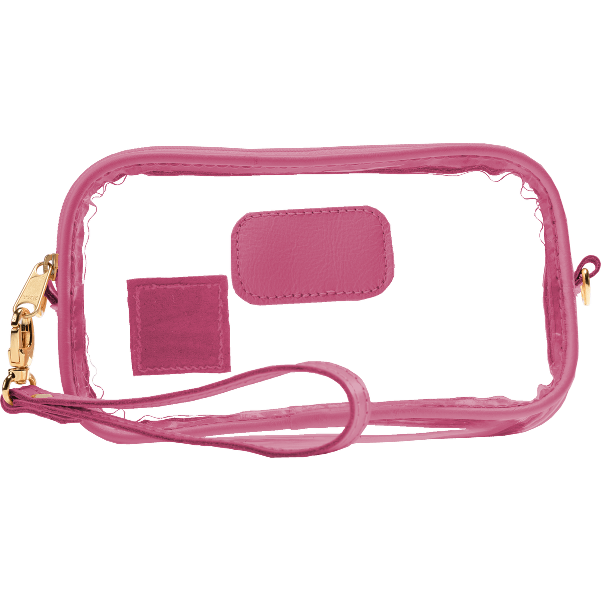 Jon Hart Design Clear Wristlet