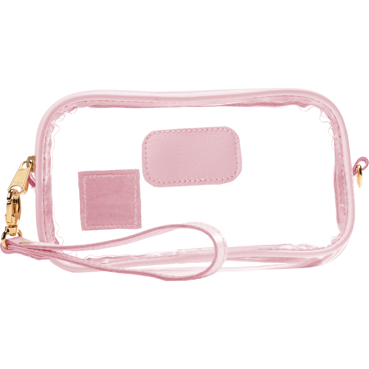 Jon Hart Design Clear Wristlet