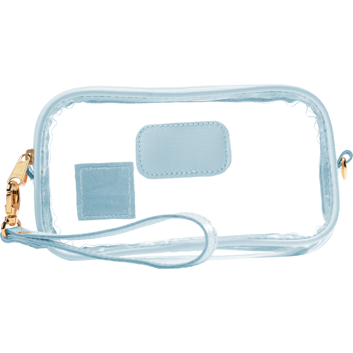 Jon Hart Design Clear Wristlet