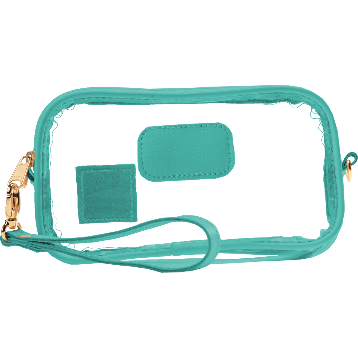 Jon Hart Design Clear Wristlet