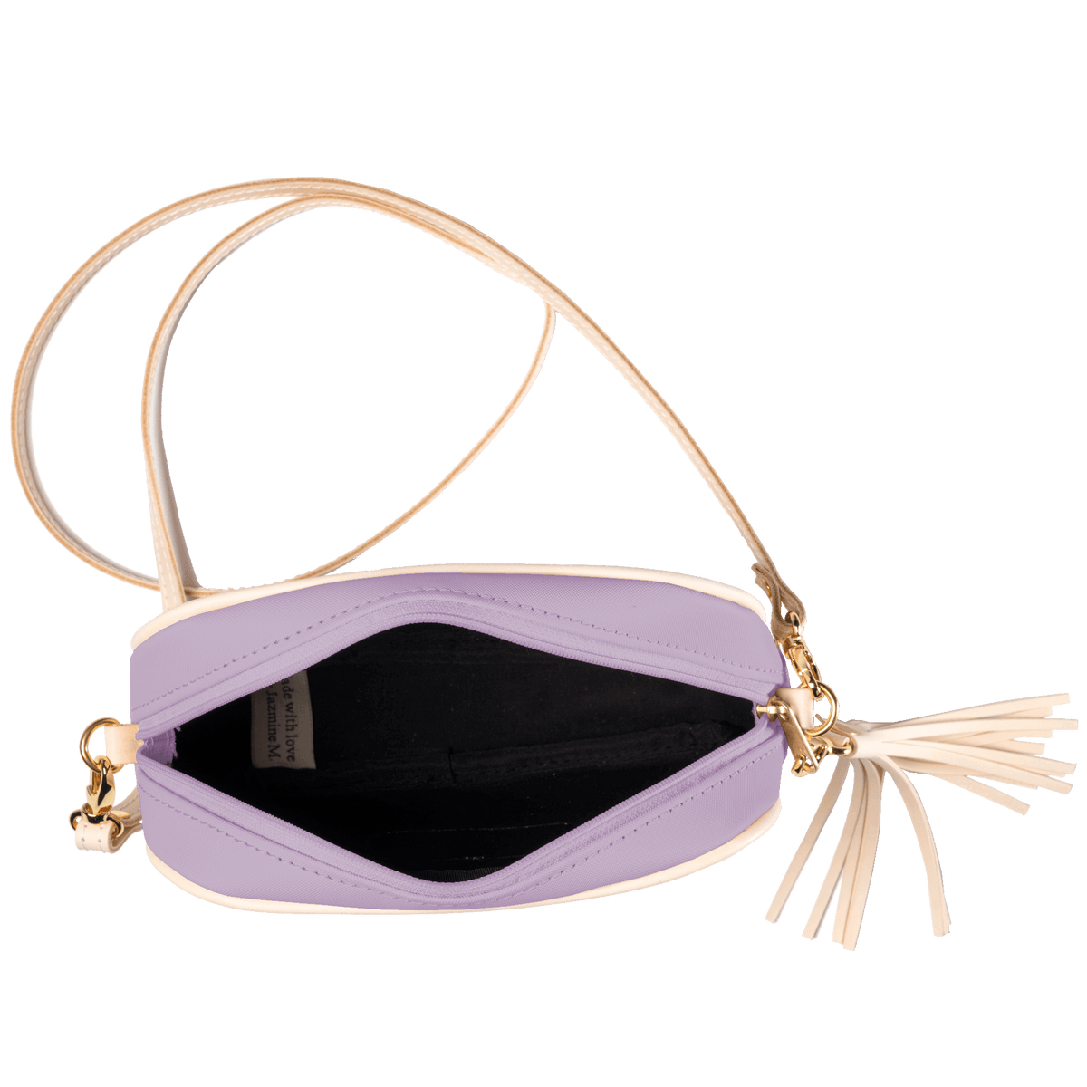 Jon Hart Design Coated Canvas Lola