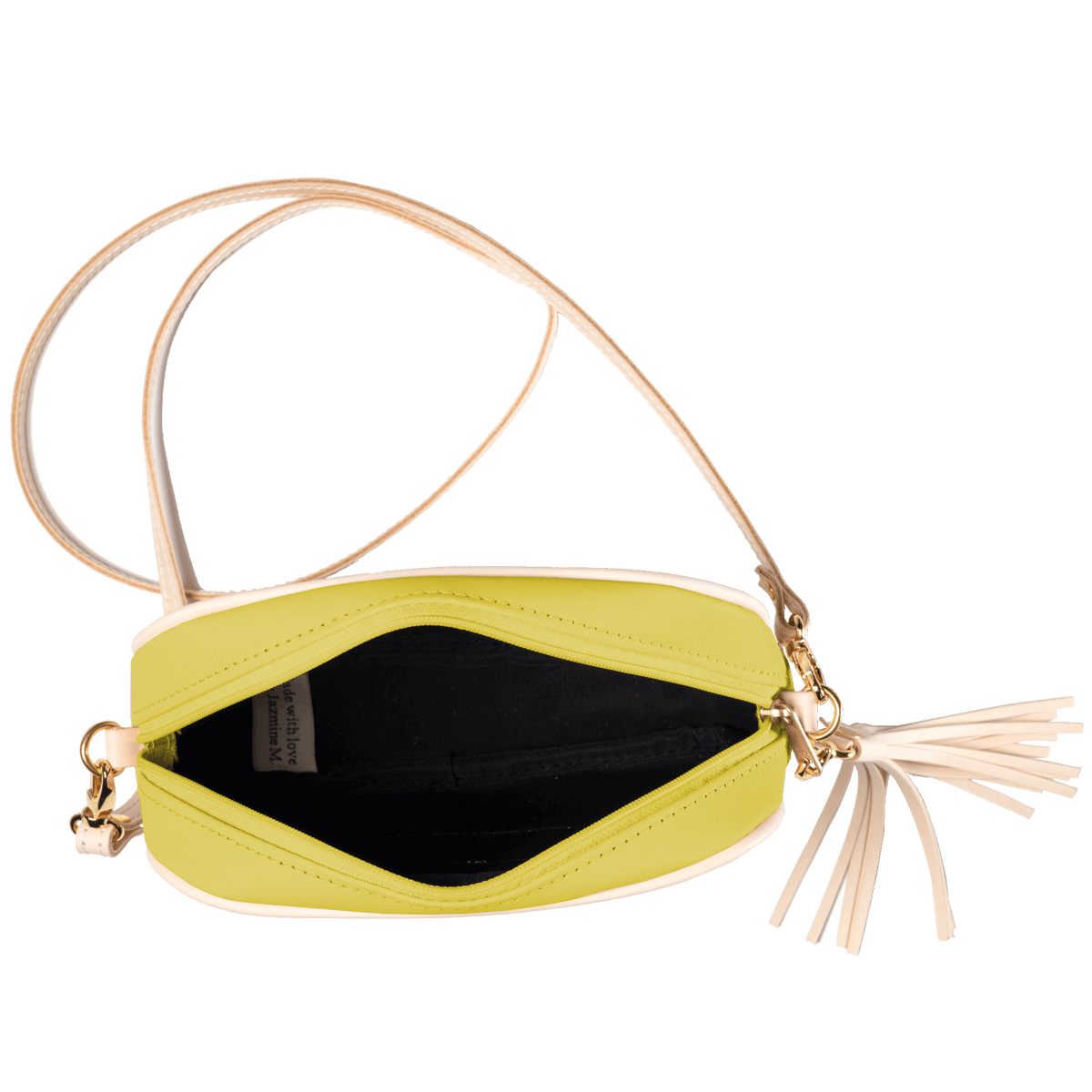 Jon Hart Design Coated Canvas Lola