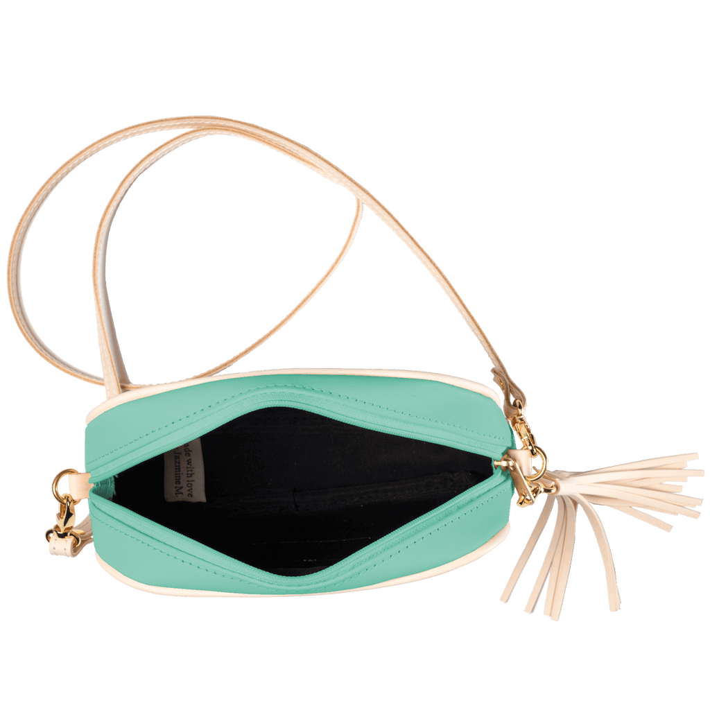 Jon Hart Design Coated Canvas Lola