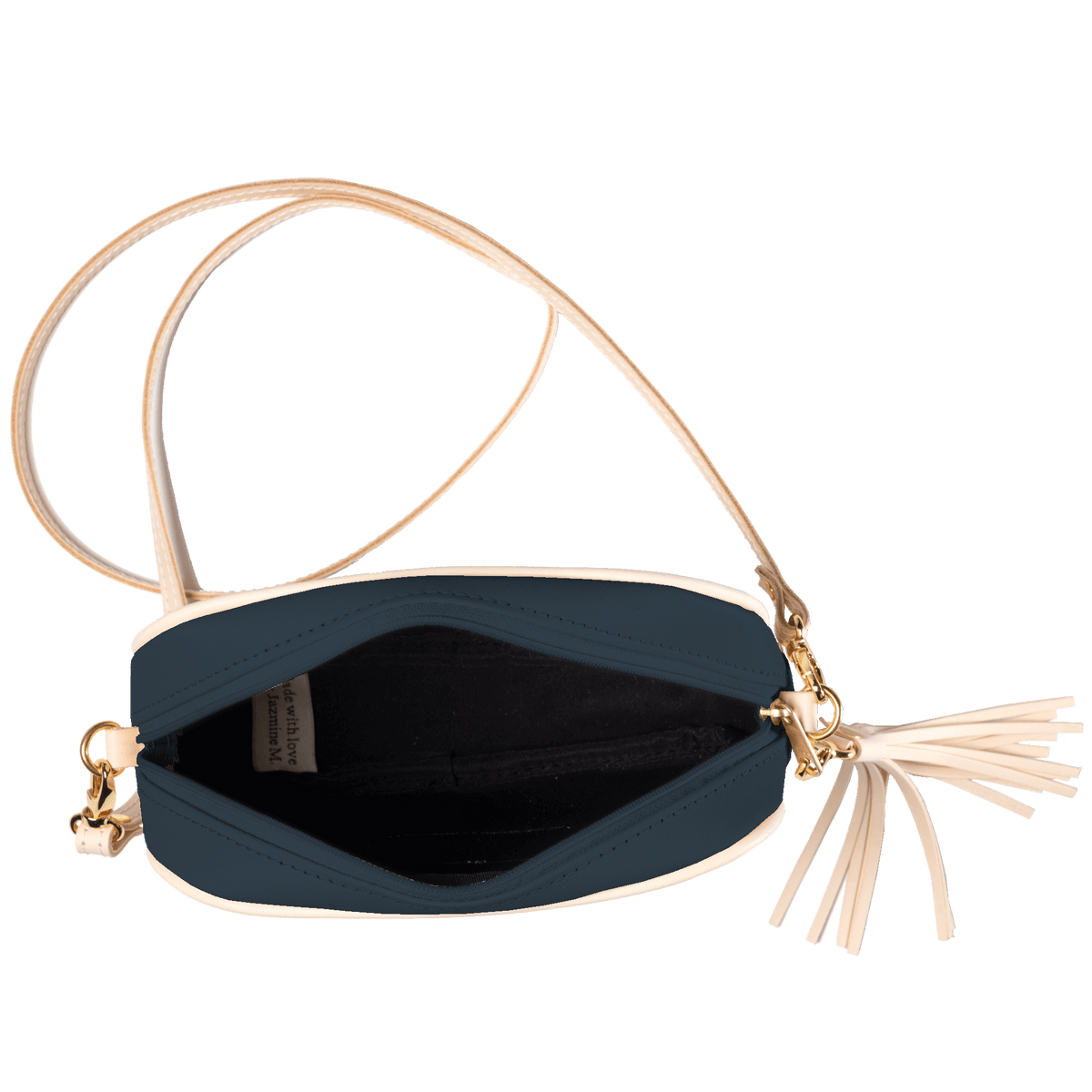 Jon Hart Design Coated Canvas Lola