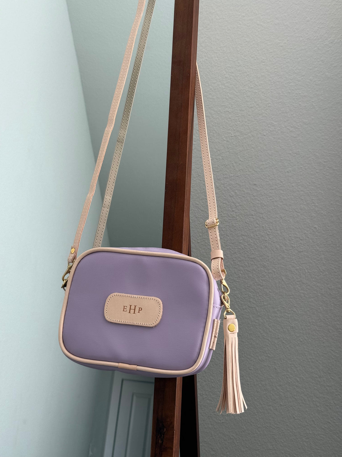Jon Hart Design Coated Canvas Lola