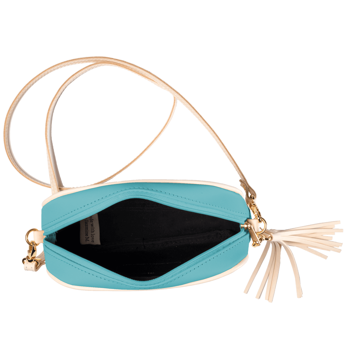 Jon Hart Design Coated Canvas Lola