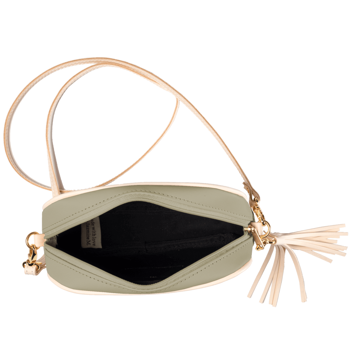 Jon Hart Design Coated Canvas Lola
