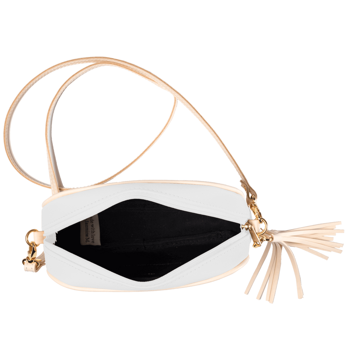 Jon Hart Design Coated Canvas Lola
