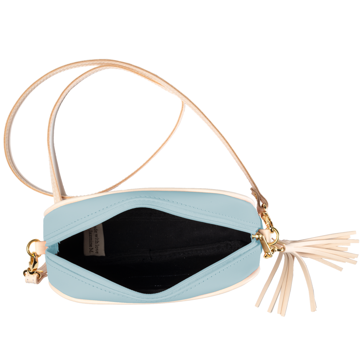Jon Hart Design Coated Canvas Lola