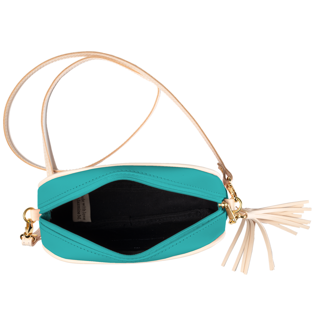 Jon Hart Design Coated Canvas Lola