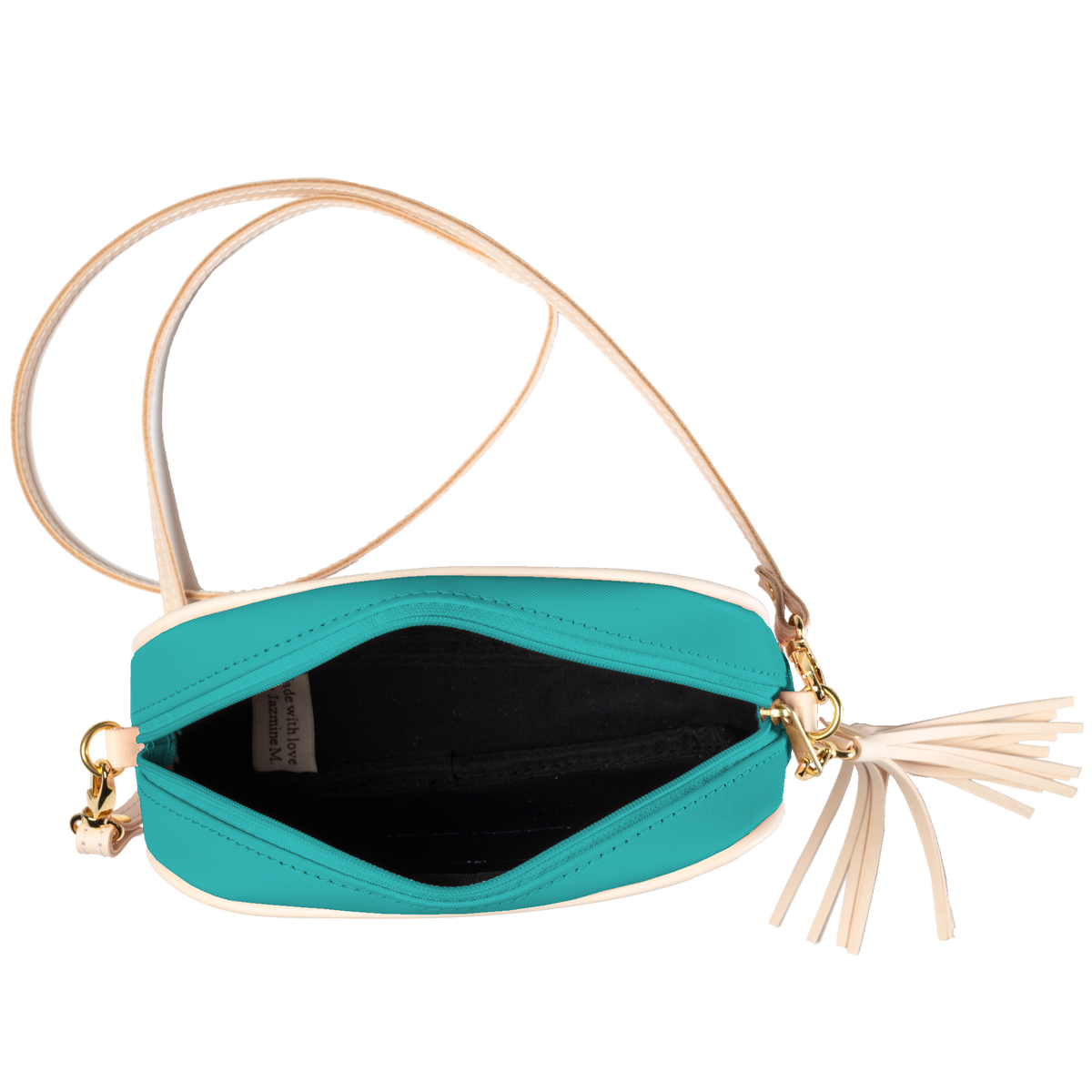 Jon Hart Design Coated Canvas Lola