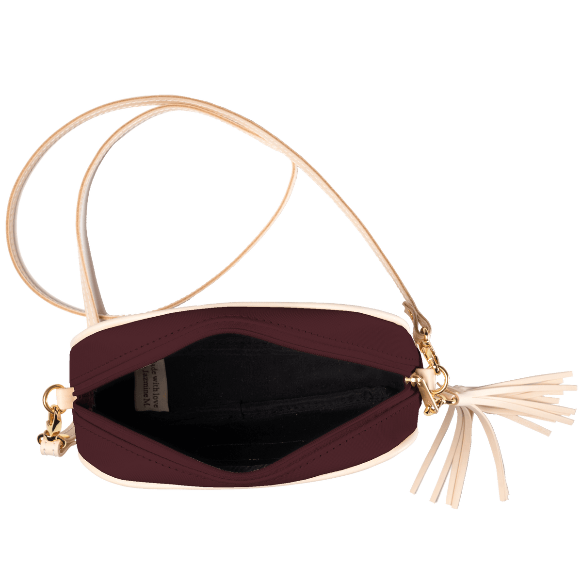 Jon Hart Design Coated Canvas Lola