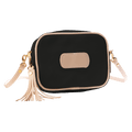 Jon Hart Design Coated Canvas Lola - Black