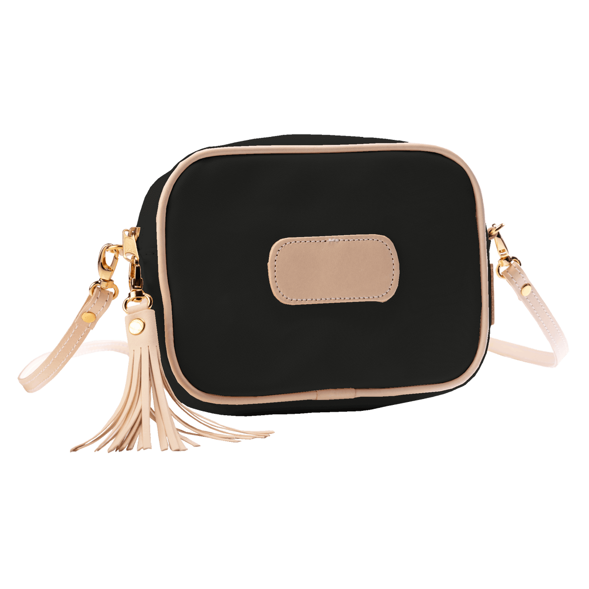 Jon Hart Design Coated Canvas Lola - Black
