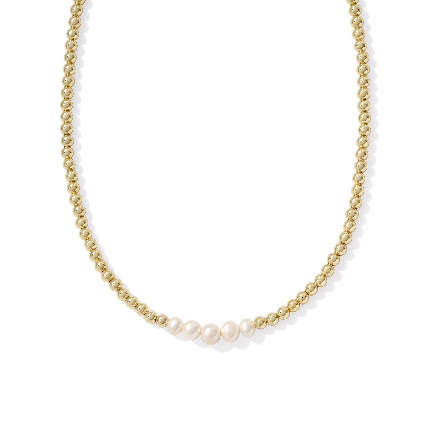 Eve Beaded Strand Necklace