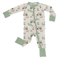 Convertible Zip PJ, Barks & Birdies | Baby Shower Brynna Birdwell-Talavera