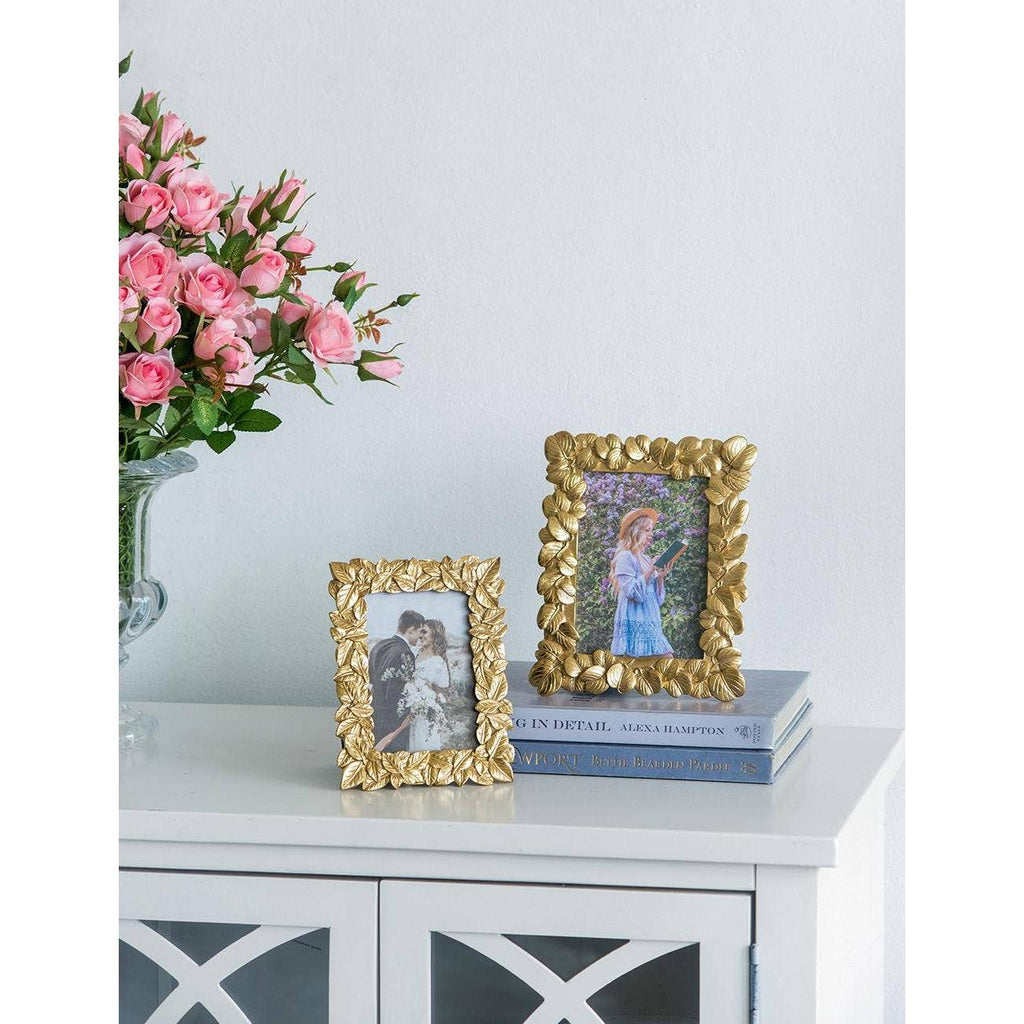 Gold Photo Frame