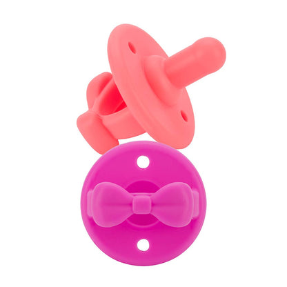Sweetie Soothers Pacifier Sets (2-pack)
