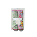 Goosies Spring Chickens Burp Cloth Set