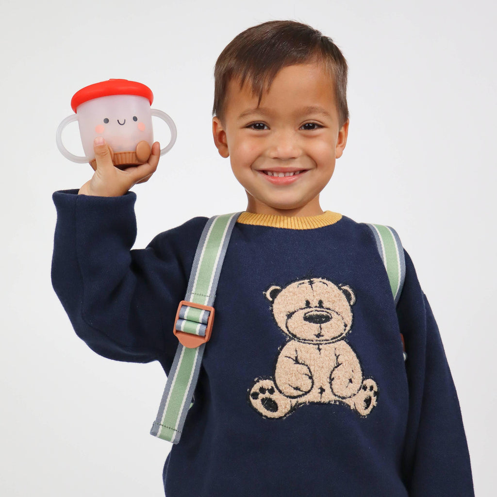 Itzy Snack Cup