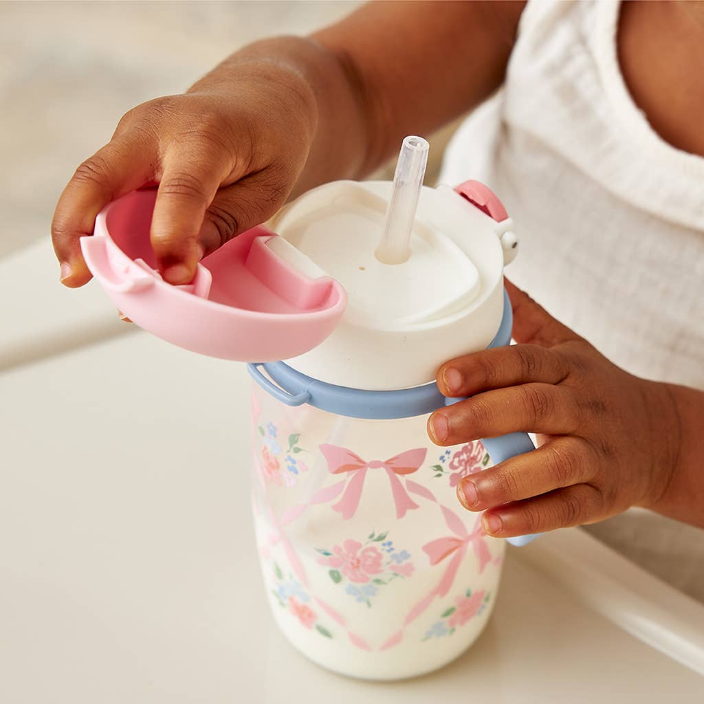 Itzy Sips Straw Cup
