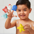 Nautical Itzy Bitzy Puppets