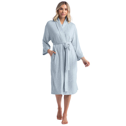 Ultra Soft Women's 42" Dream Shawl Collar Robe