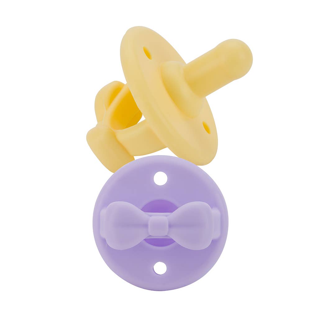 Sweetie Soothers Pacifier Sets (2-pack)
