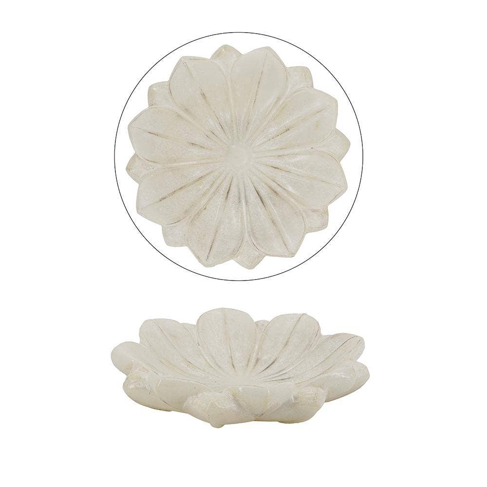 Flower Decorative Bowl