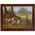 Antique Curiosities Inc Caucasian Pheasant Vintage Framed Print