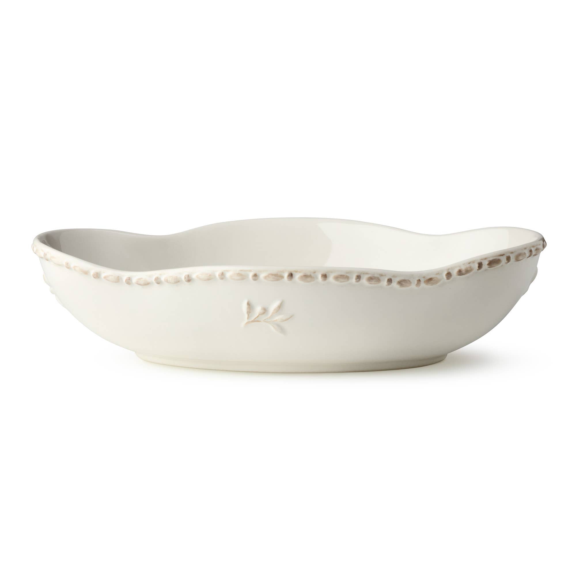 Heritage Oval Serving Bowl