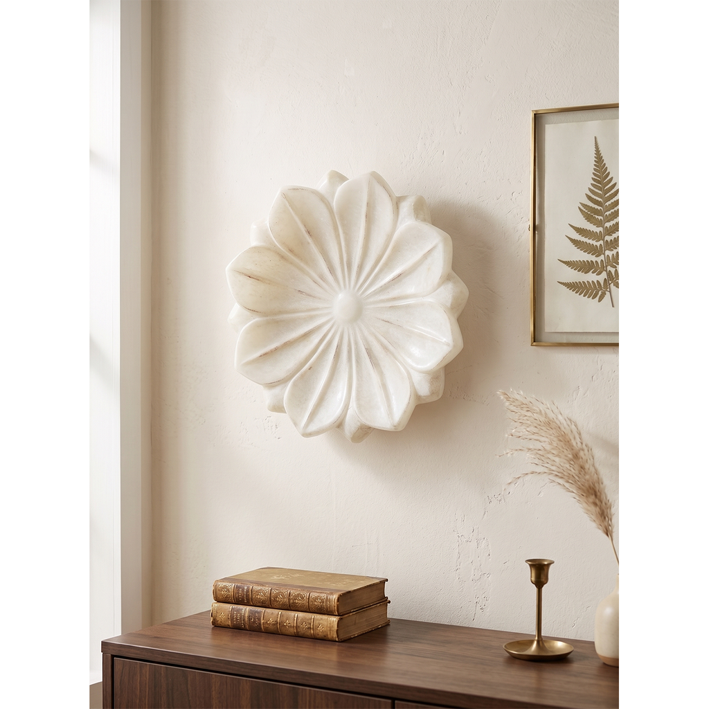 Flower Decorative Bowl