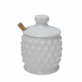 Honey Jar with Honey Dipper, Set of 2 | Bridal Shower Sydnee Allen and Richard Busby