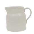 Stoneware Vintage Reproduction Pitcher | Bridal Shower Sydnee Allen and Richard Busby