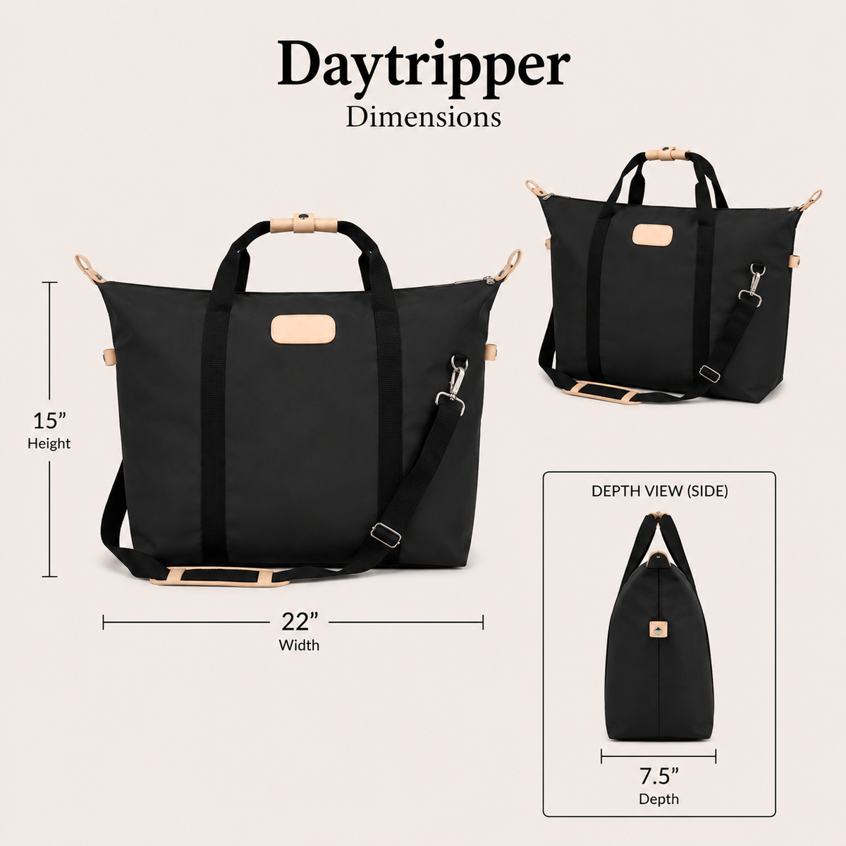 Jon Hart Design Daytripper