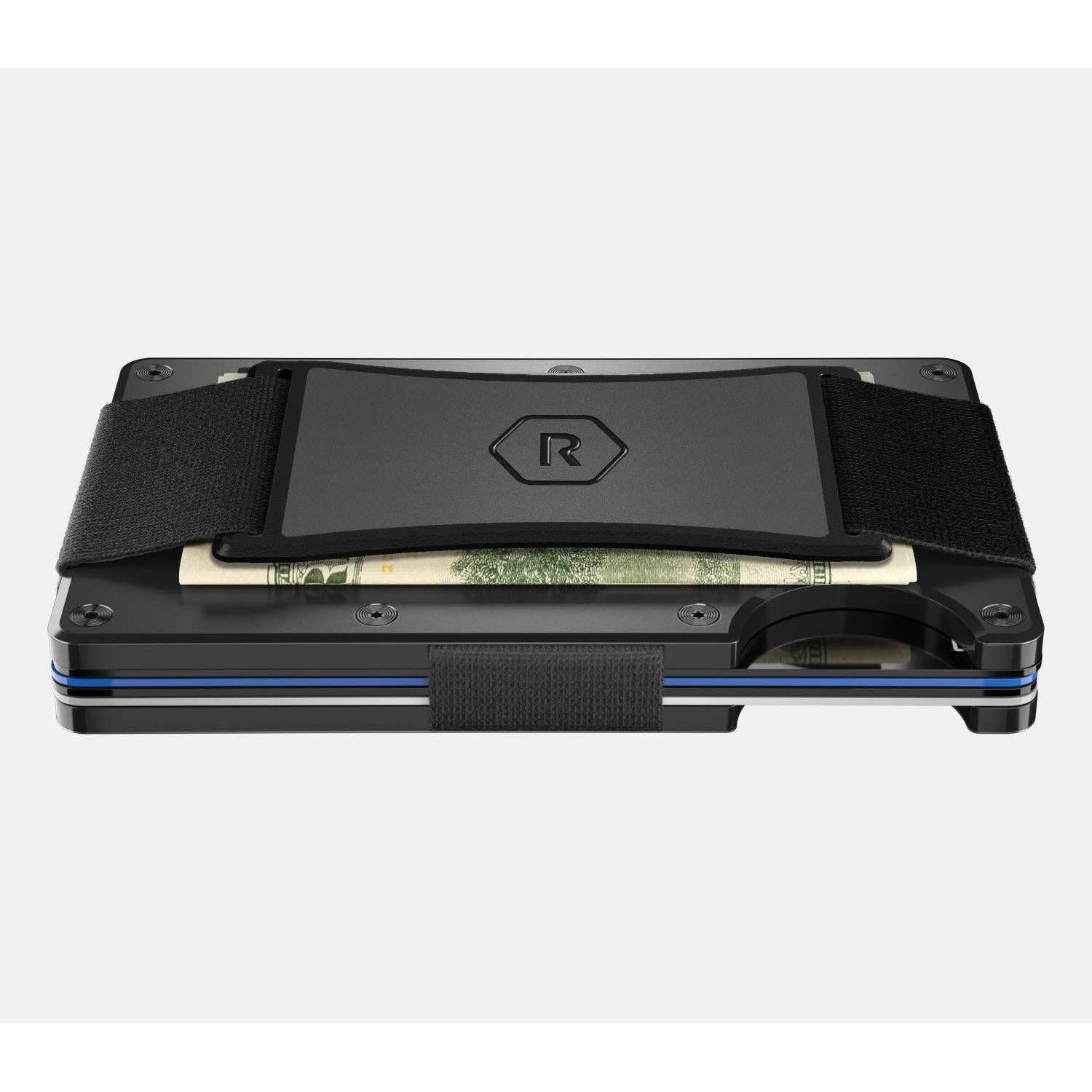 Ridge Wallet 2.0 - Gunmetal